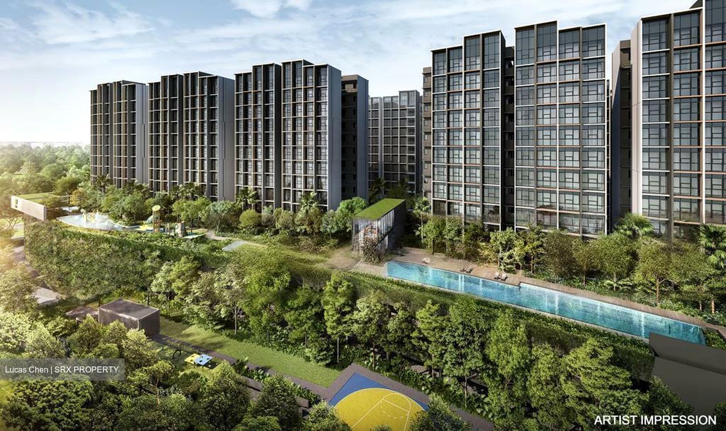 Tenet (D18), Condominium #480725111